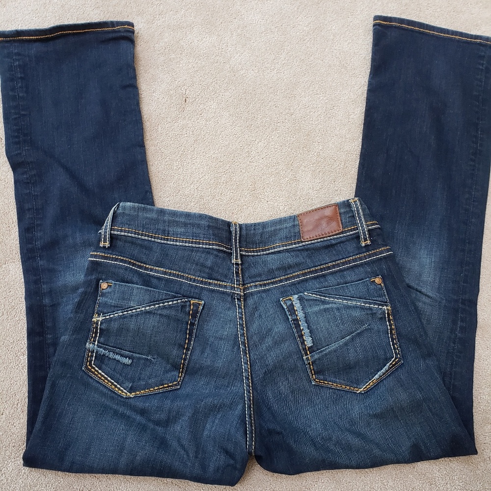 BKE boot cut jean Payton